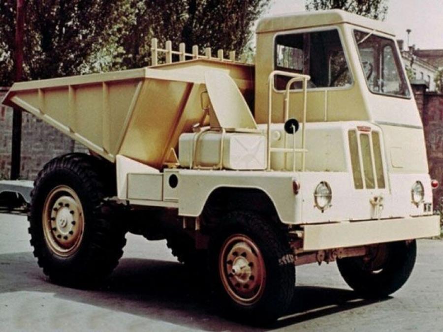  Dutra DR-50D 1961 года  (фото 2 из 3)
